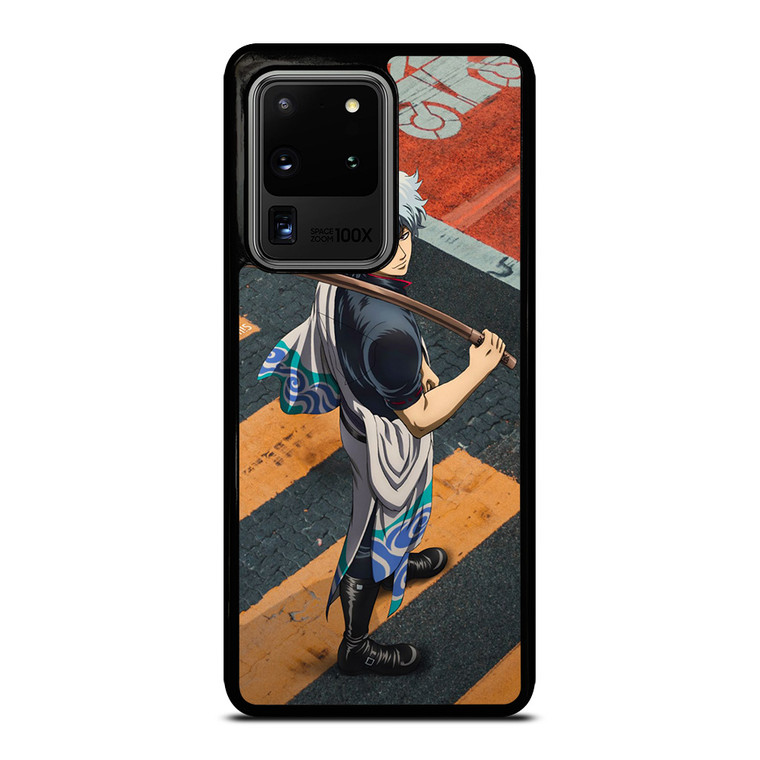 GINTAMA SAKATA GINTOKI ANIME Samsung Galaxy S20 Ultra Case