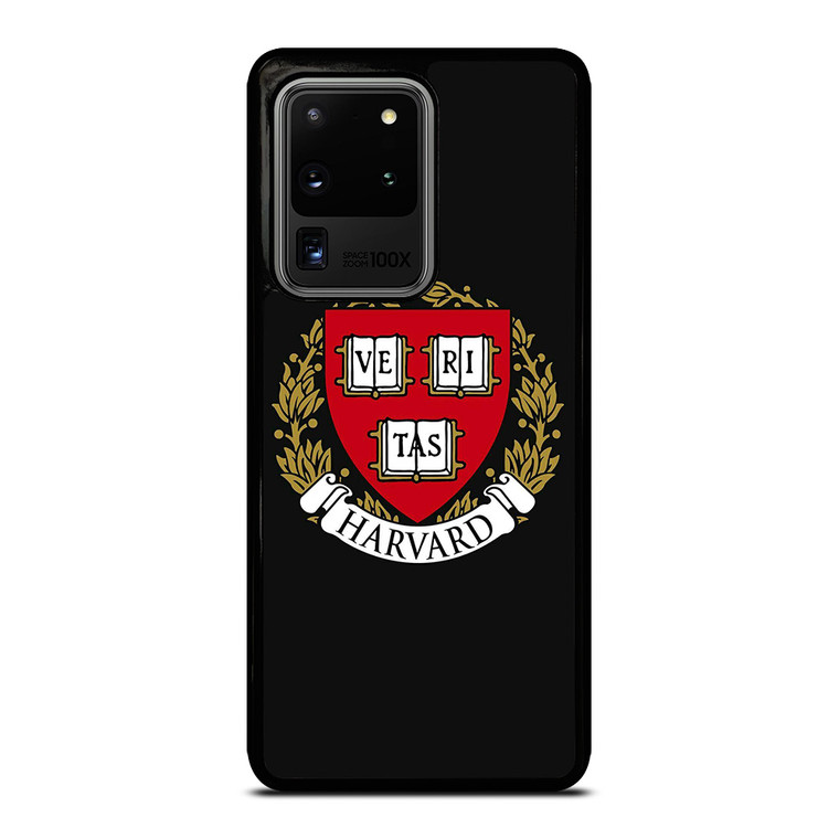 HARVARD UNIVERSITY LOGO Samsung Galaxy S20 Ultra Case