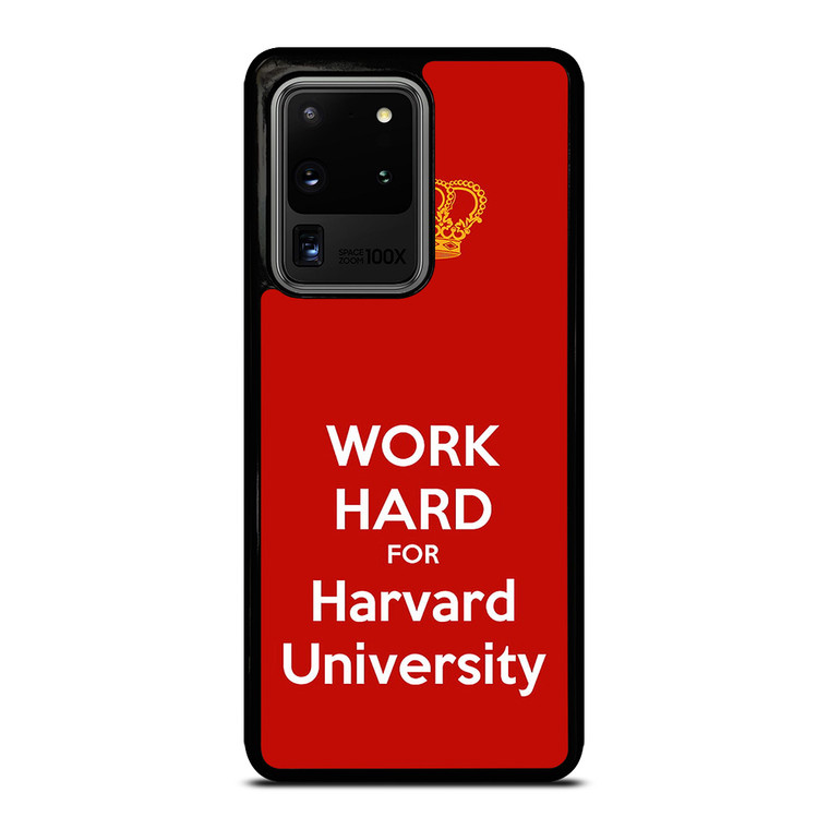 HARVARD UNIVERSITY SYMBOL Samsung Galaxy S20 Ultra Case