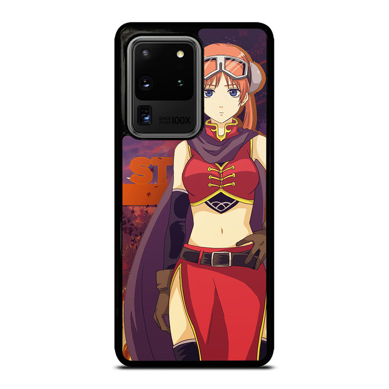 KAGURA GINTAMA ANIME SEXY Samsung Galaxy S20 Ultra Case