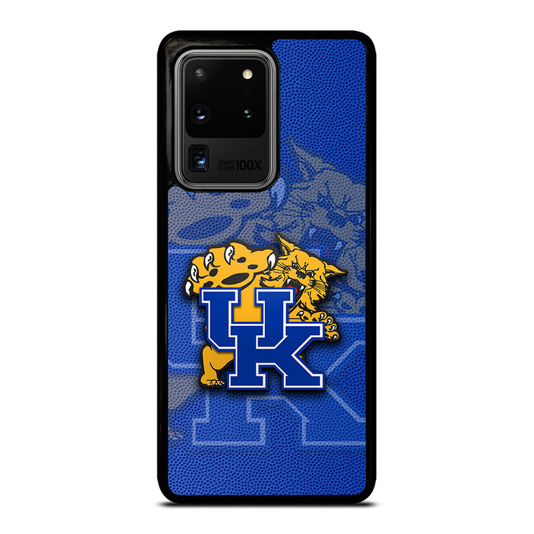 KENTUCKY WILDCATS LOGO Samsung Galaxy S20 Ultra Case