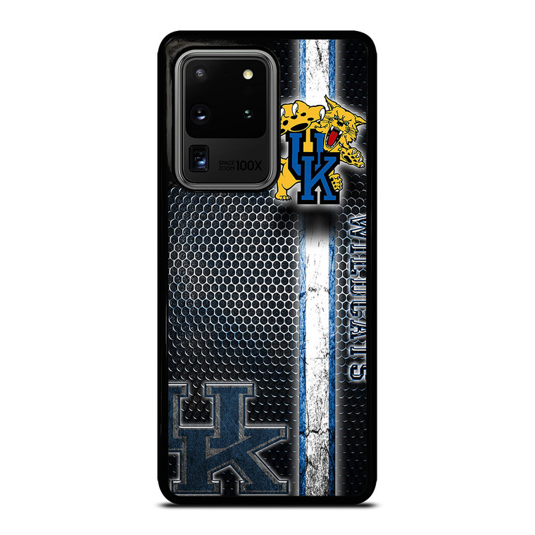 KENTUCKY WILDCATS UNIVERSITY LOGO Samsung Galaxy S20 Ultra Case