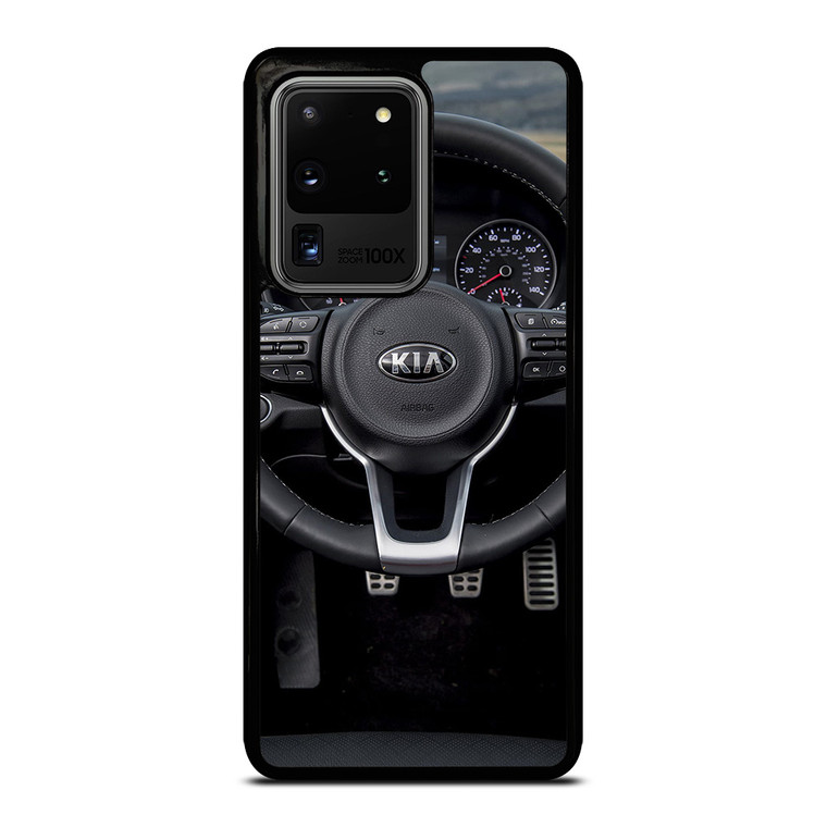 KIA RIO STEERING WHEEL Samsung Galaxy S20 Ultra Case