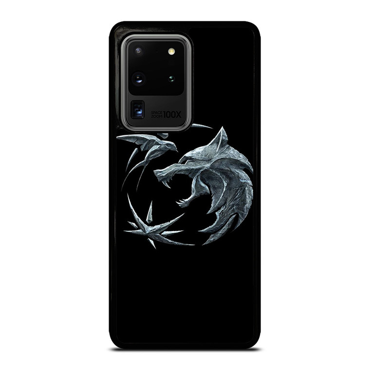 LOGO THE WITCHER Samsung Galaxy S20 Ultra Case