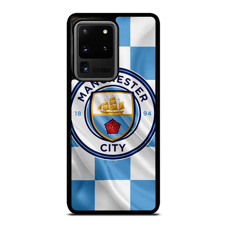MANCHESTER CITY LOGO Samsung Galaxy S20 Ultra Case