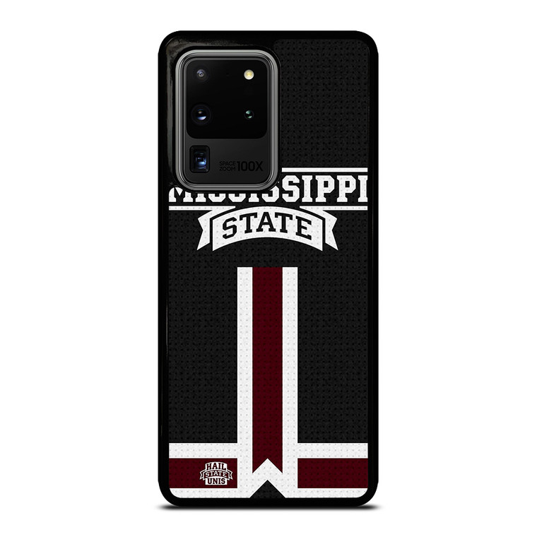 MISSISSIPPI STATE BULLDOGS ICON Samsung Galaxy S20 Ultra Case