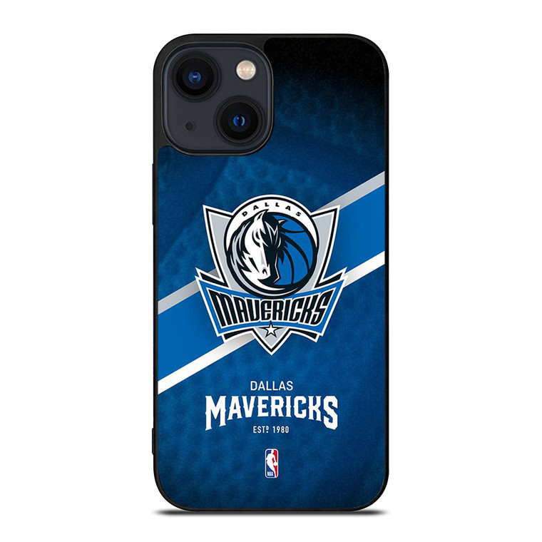 DALLAS MAVERICKS NBA iPhone 14 Plus Case