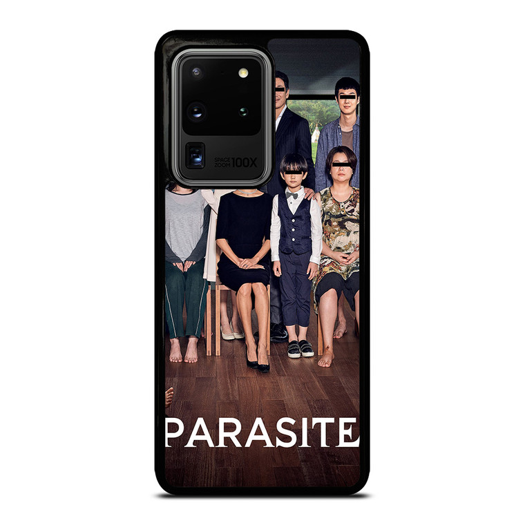 PARASITE MOVIE CHARACTERS Samsung Galaxy S20 Ultra Case PARASITE MOVIE CHARACTERS Samsung Galaxy S20 Ultra Case
