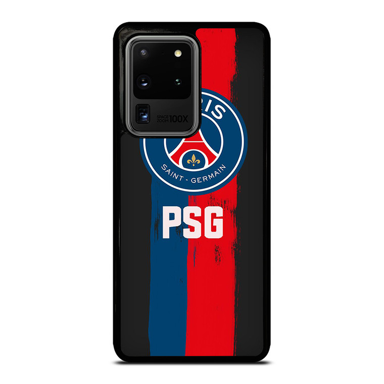 PARIS SAINT GERMAIN PSG FC LOGO Samsung Galaxy S20 Ultra Case PARIS SAINT GERMAIN PSG FC LOGO Samsung Galaxy S20 Ultra Case