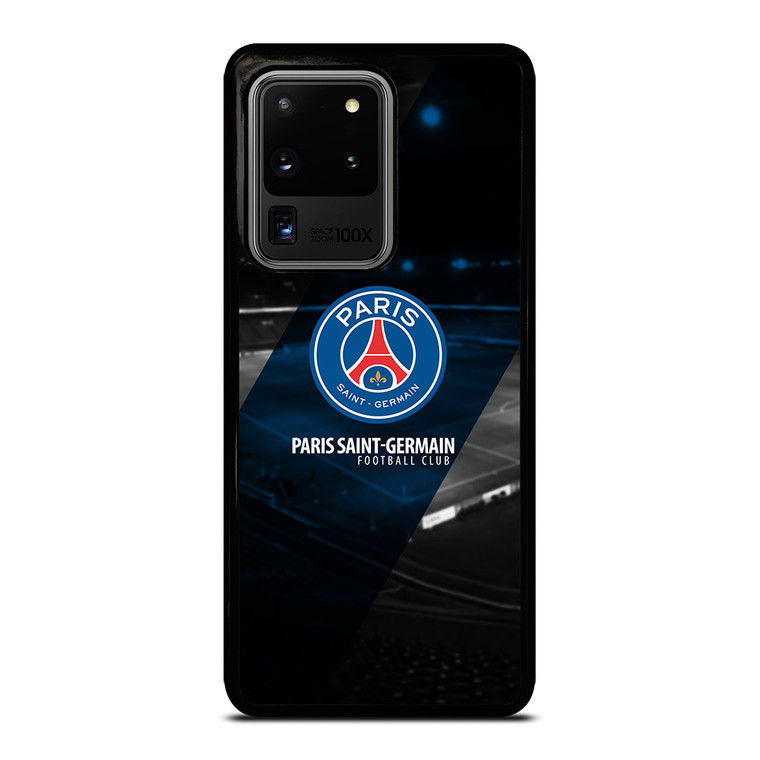 PARIS SAINT GERMAIN PSG FC Samsung Galaxy S20 Ultra Case PARIS SAINT GERMAIN PSG FC Samsung Galaxy S20 Ultra Case