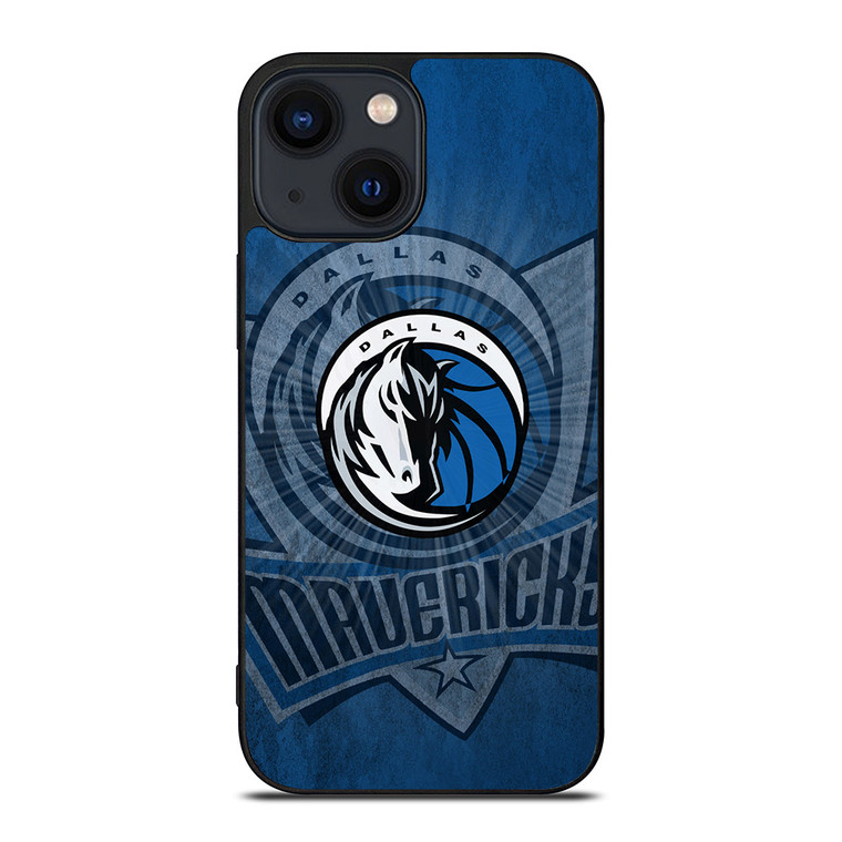DALLAS MAVERICKS NBA 2 iPhone 14 Plus Case