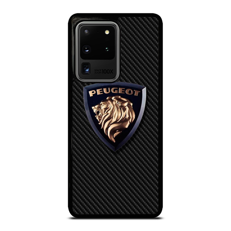 PEUGEOT SYMBOL Samsung Galaxy S20 Ultra Case