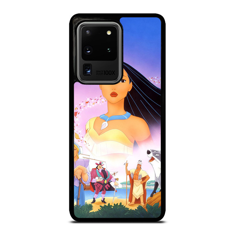 POCAHONTAS DISNEY PRINCESS 2 Samsung Galaxy S20 Ultra Case
