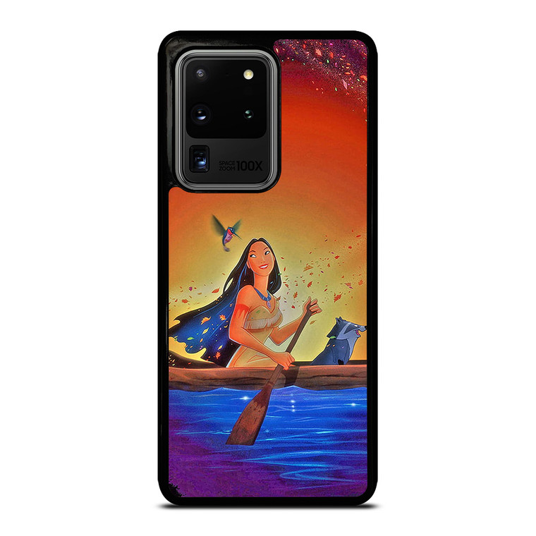 POCAHONTAS DISNEY PRINCESS Samsung Galaxy S20 Ultra Case