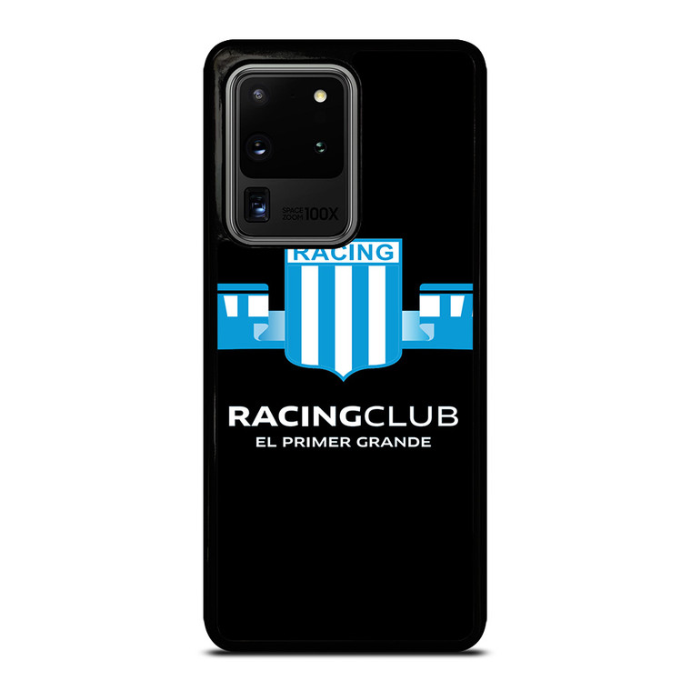 RACING CLUB FC LOGO Samsung Galaxy S20 Ultra Case