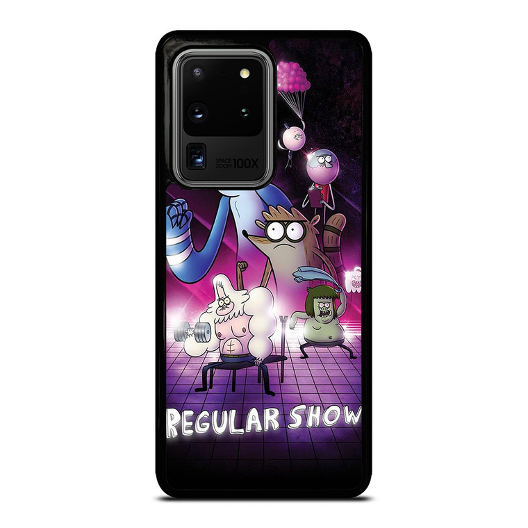 REGULAR SHOW Samsung Galaxy S20 Ultra Case