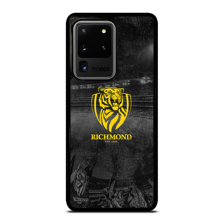 RICHMOND TIGERS 1885 AFL Samsung Galaxy S20 Ultra Case