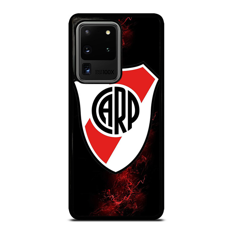 RIVER PLATE FC SYMBOL Samsung Galaxy S20 Ultra Case RIVER PLATE FC SYMBOL Samsung Galaxy S20 Ultra Case