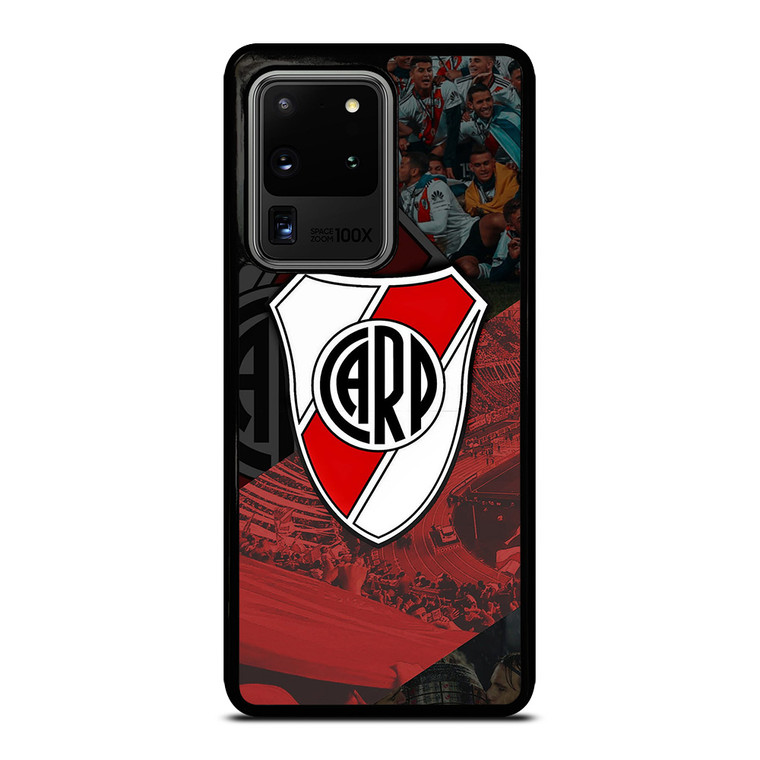 RIVER PLATE FC Samsung Galaxy S20 Ultra Case RIVER PLATE FC Samsung Galaxy S20 Ultra Case