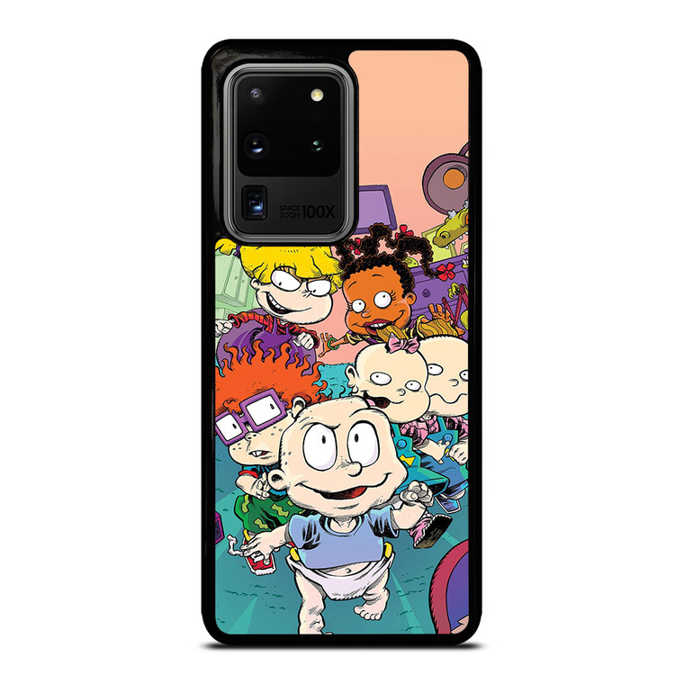 RUGRATS CARTOON CUTE Samsung Galaxy S20 Ultra Case