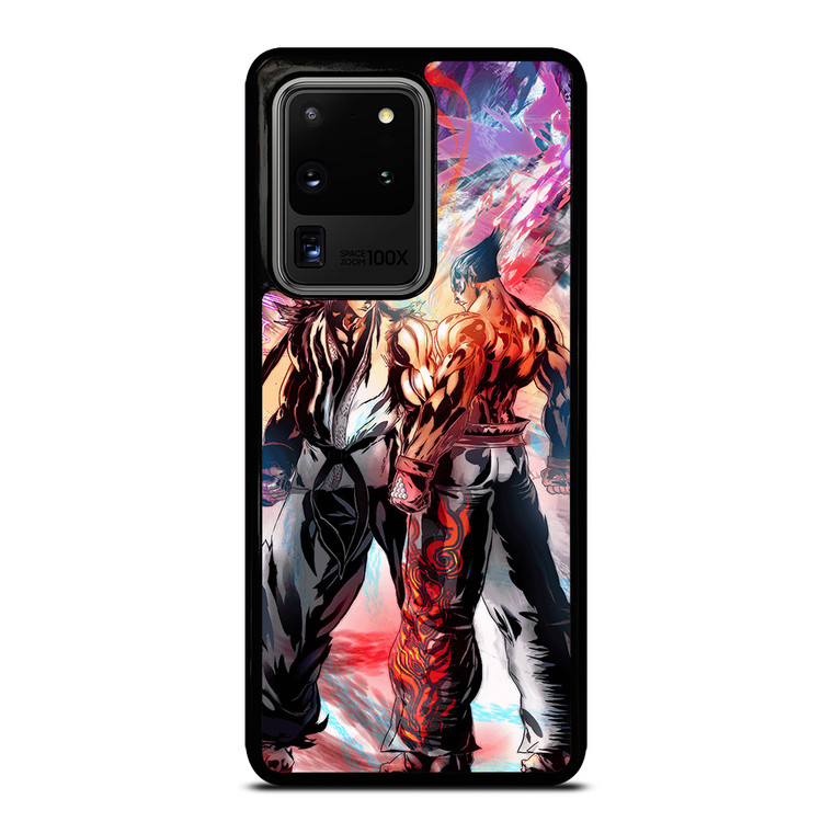 RYU VS KAZUYA Samsung Galaxy S20 Ultra Case RYU VS KAZUYA Samsung Galaxy S20 Ultra Case