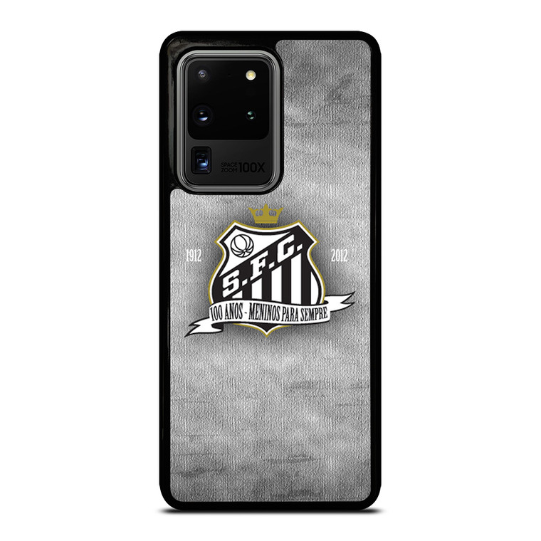 SANTOS FC ICON Samsung Galaxy S20 Ultra Case SANTOS FC ICON Samsung Galaxy S20 Ultra Case