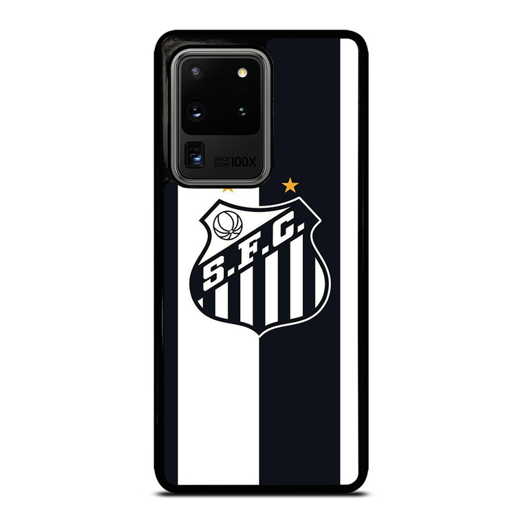 SANTOS FC LOGO Samsung Galaxy S20 Ultra Case SANTOS FC LOGO Samsung Galaxy S20 Ultra Case
