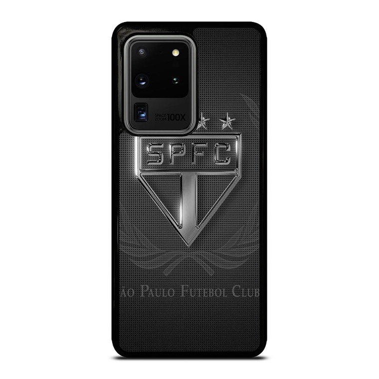 SAO PAULO FC ART Samsung Galaxy S20 Ultra Case SAO PAULO FC ART Samsung Galaxy S20 Ultra Case