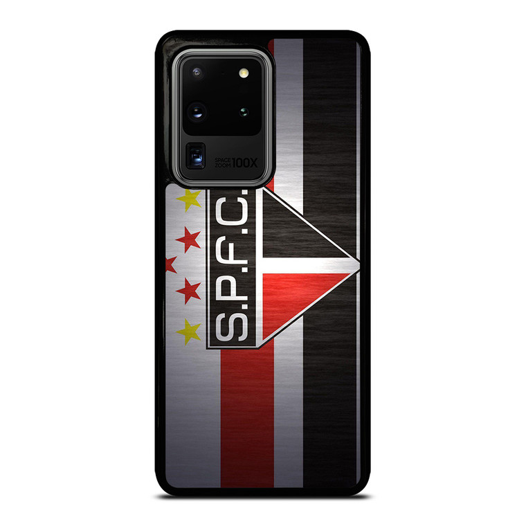 SAO PAULO FC Samsung Galaxy S20 Ultra Case SAO PAULO FC Samsung Galaxy S20 Ultra Case