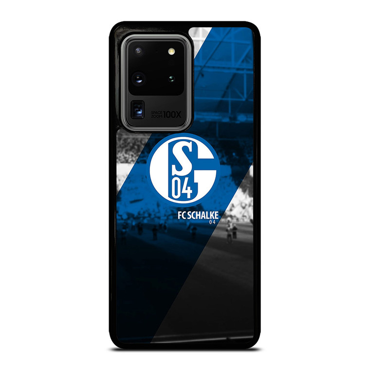 SCHALKE 04 BUNDESLIGA Samsung Galaxy S20 Ultra Case