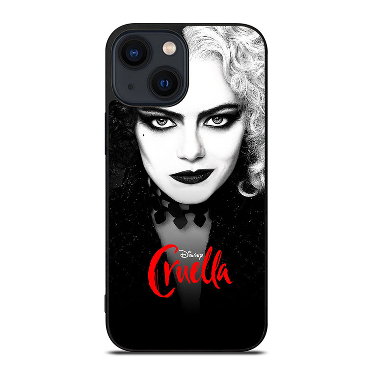 CRUELLA EMMA STONE 4 iPhone 14 Plus Case