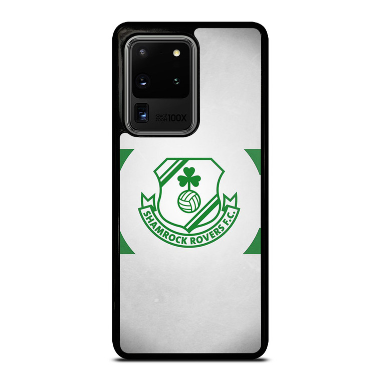 SHAMROCK ROVERS FC ICON Samsung Galaxy S20 Ultra Case