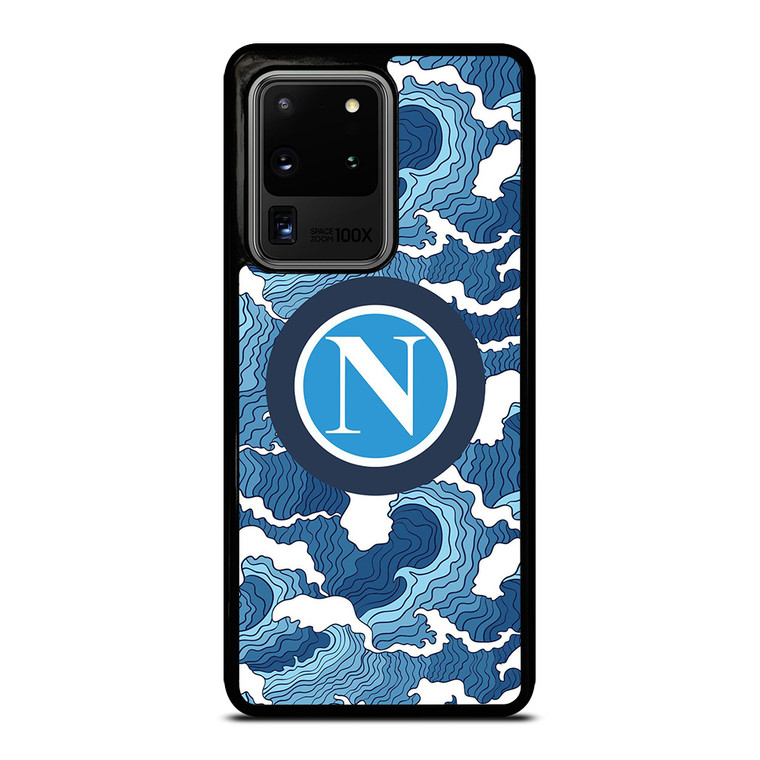 SSC NAPOLI ICON 2 Samsung Galaxy S20 Ultra Case