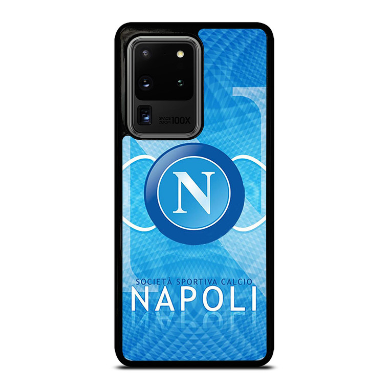 SSC NAPOLI ICON 3 Samsung Galaxy S20 Ultra Case