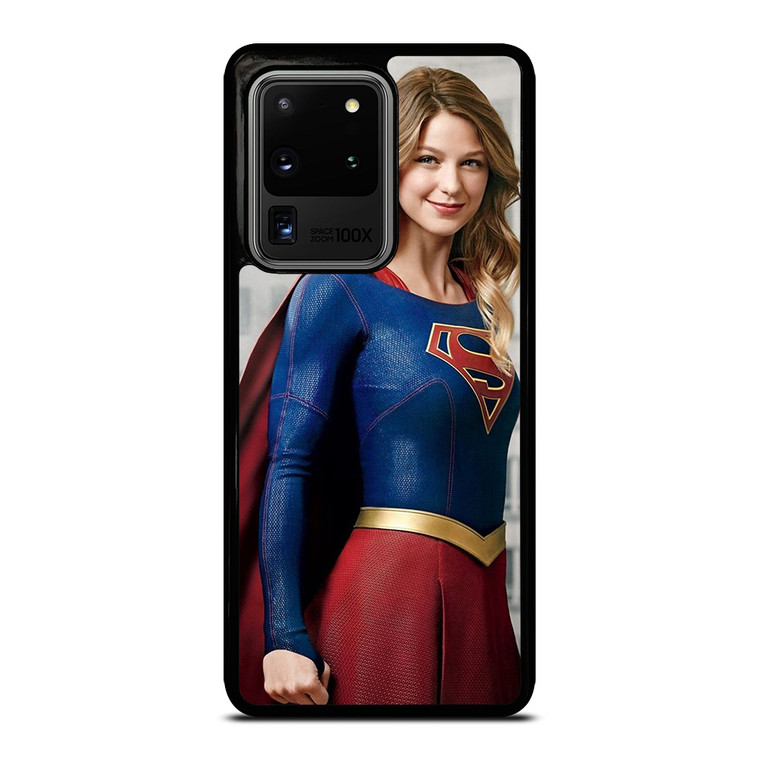 SUPERGIRL DC COMICS 3 Samsung Galaxy S20 Ultra Case