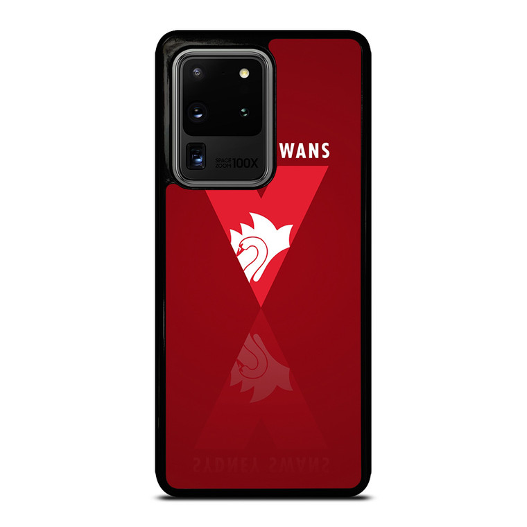 SYDNEY SWANS AFL ICON Samsung Galaxy S20 Ultra Case