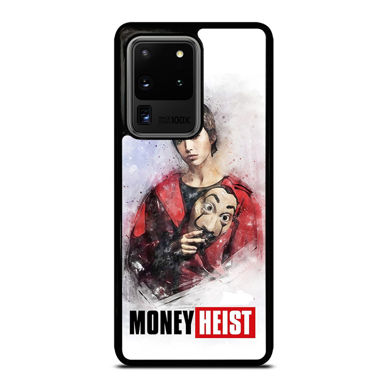 TOKYO ART MONEY HEIST Samsung Galaxy S20 Ultra Case