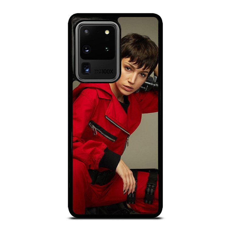 TOKYO MONEY HEIST Samsung Galaxy S20 Ultra Case