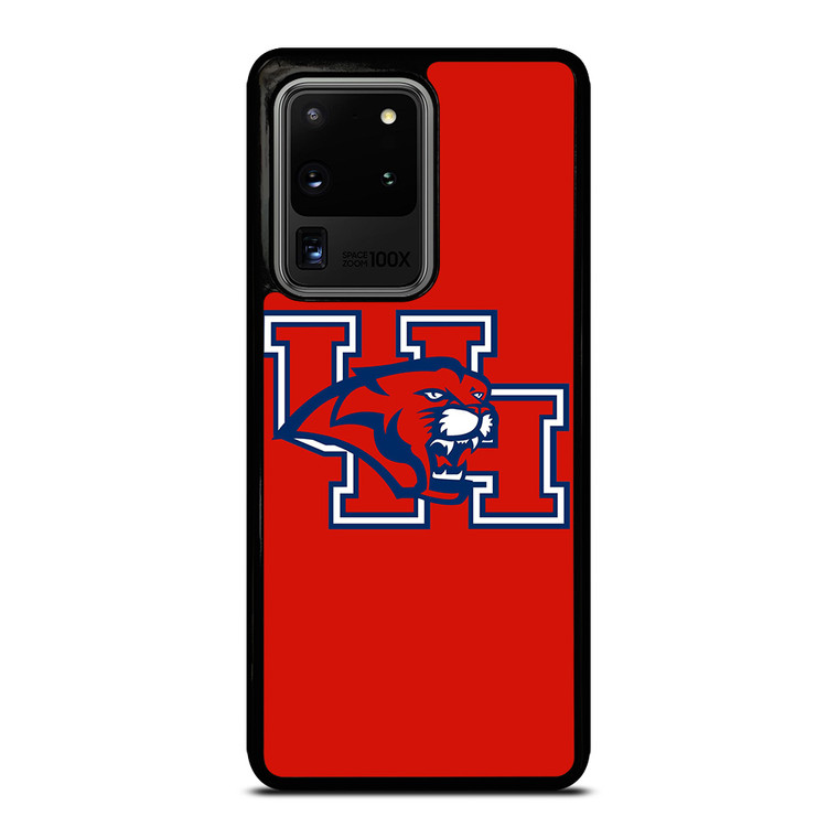 UNIVERSITY OF HOUSTON COUGARS SYMBOL Samsung Galaxy S20 Ultra Case
