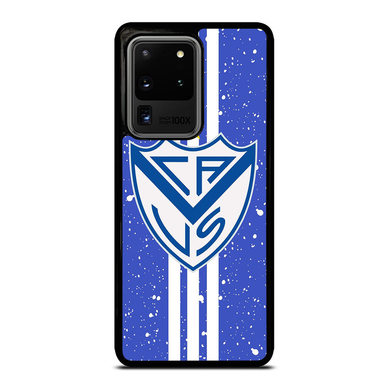 VELEZ SARSFIELD LOGO 3 Samsung Galaxy S20 Ultra Case VELEZ SARSFIELD LOGO 3 Samsung Galaxy S20 Ultra Case