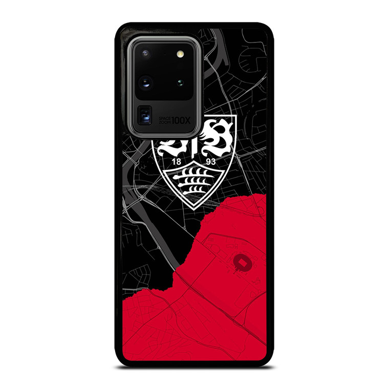 VFB STUTTGART 1893 BUNDESLIGA Samsung Galaxy S20 Ultra Case