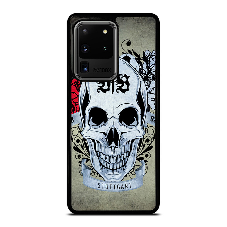 VFB STUTTGART 1893 SKULL ICON Samsung Galaxy S20 Ultra Case VFB STUTTGART 1893 SKULL ICON Samsung Galaxy S20 Ultra Case