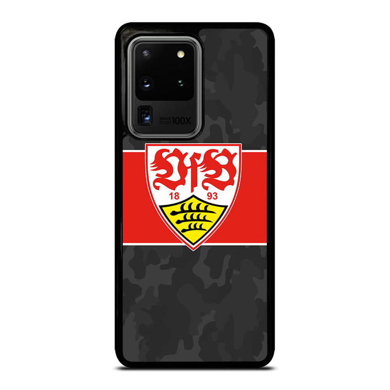 VFB STUTTGART LOGO CAMO Samsung Galaxy S20 Ultra Case