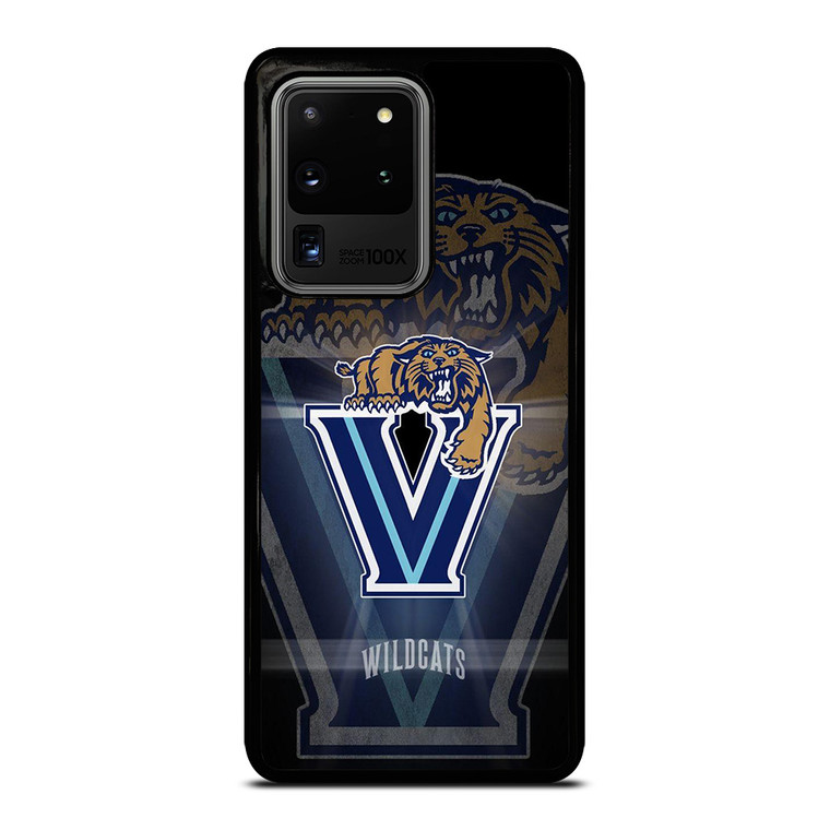 VILLANOVA WILDCATS LOGO Samsung Galaxy S20 Ultra Case
