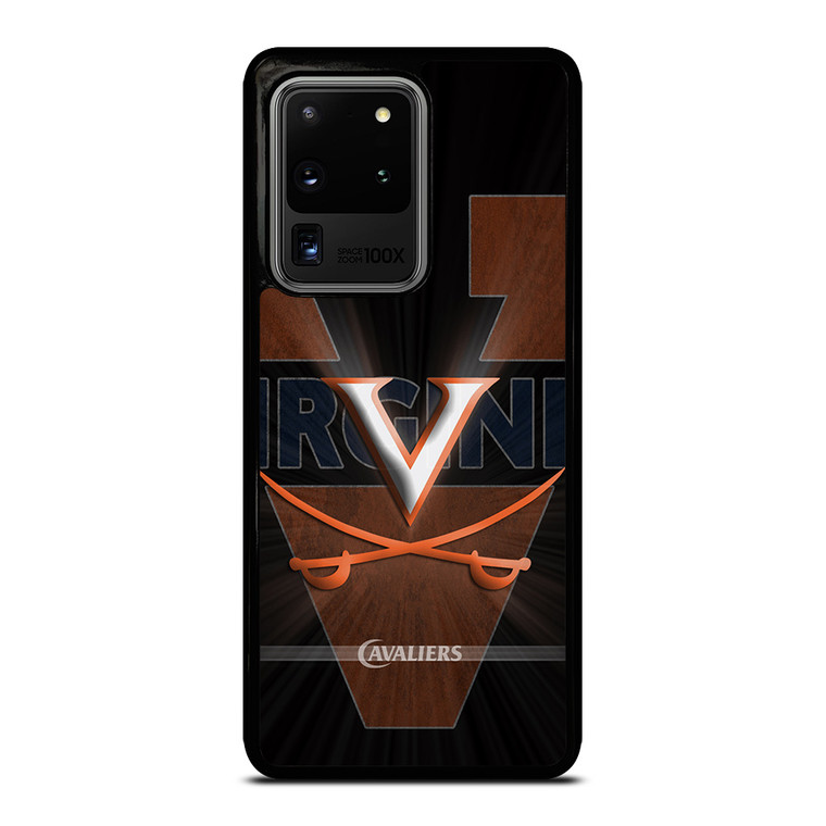 VIRGINIA CAVALIERS LOGO Samsung Galaxy S20 Ultra Case