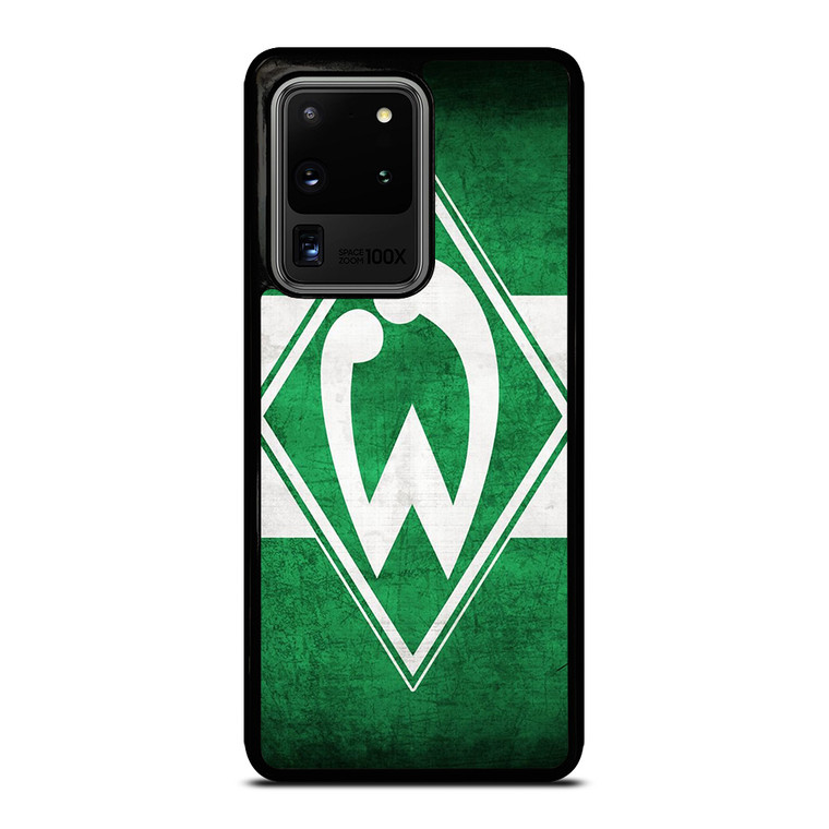 WERDER BREMEN FC LOGO Samsung Galaxy S20 Ultra Case