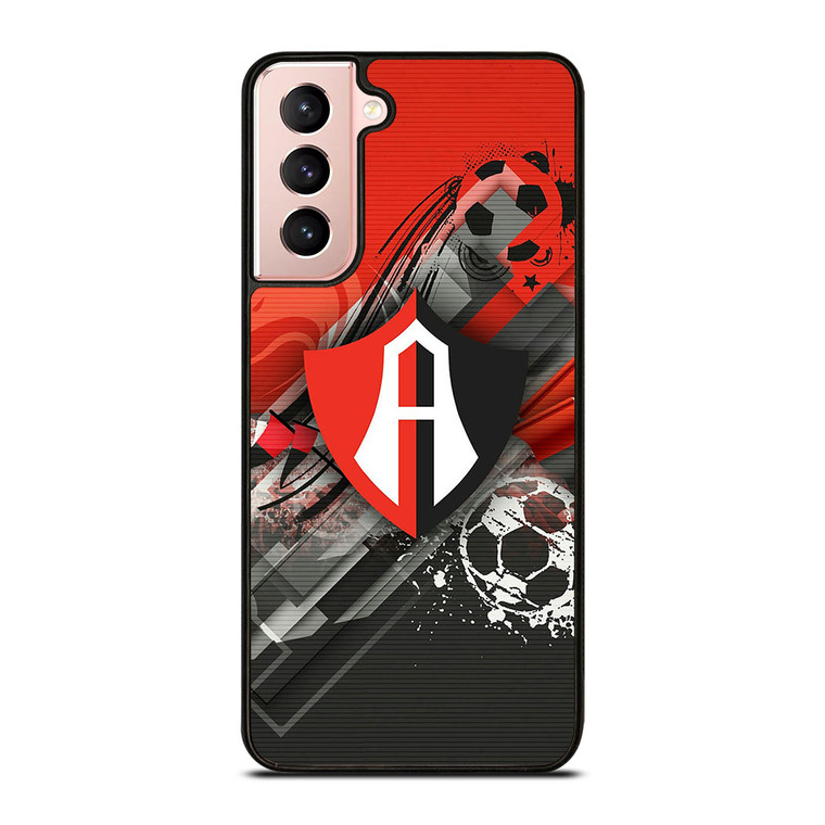ATLAS FOOTBALL CLUB LOGO Samsung Galaxy S21 Case