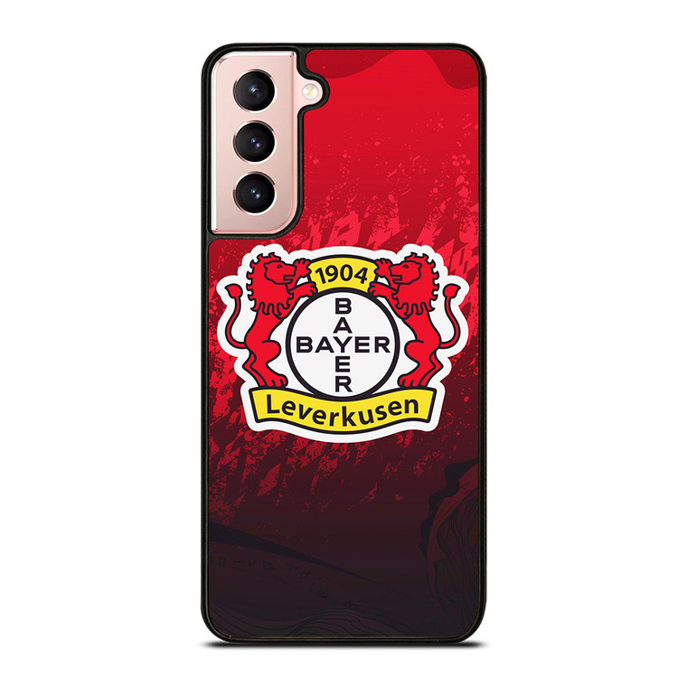 BAYER LEVERKUSEN BUNDESLIGA CLUB Samsung Galaxy S21 Case BAYER LEVERKUSEN BUNDESLIGA CLUB Samsung Galaxy S21 Case