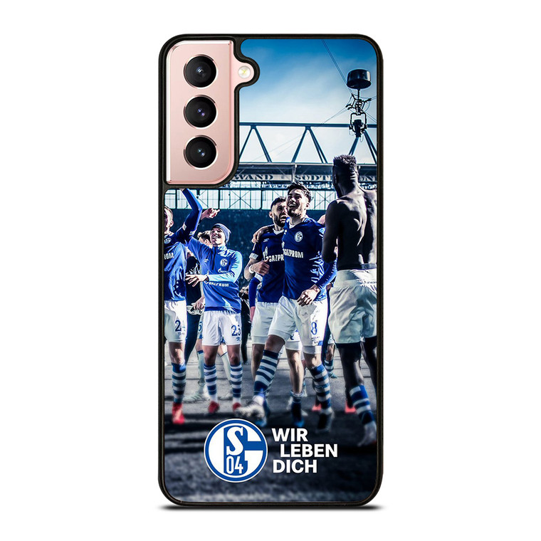 FC SCHALKE 04 BUNDESLIGA Samsung Galaxy S21 Case