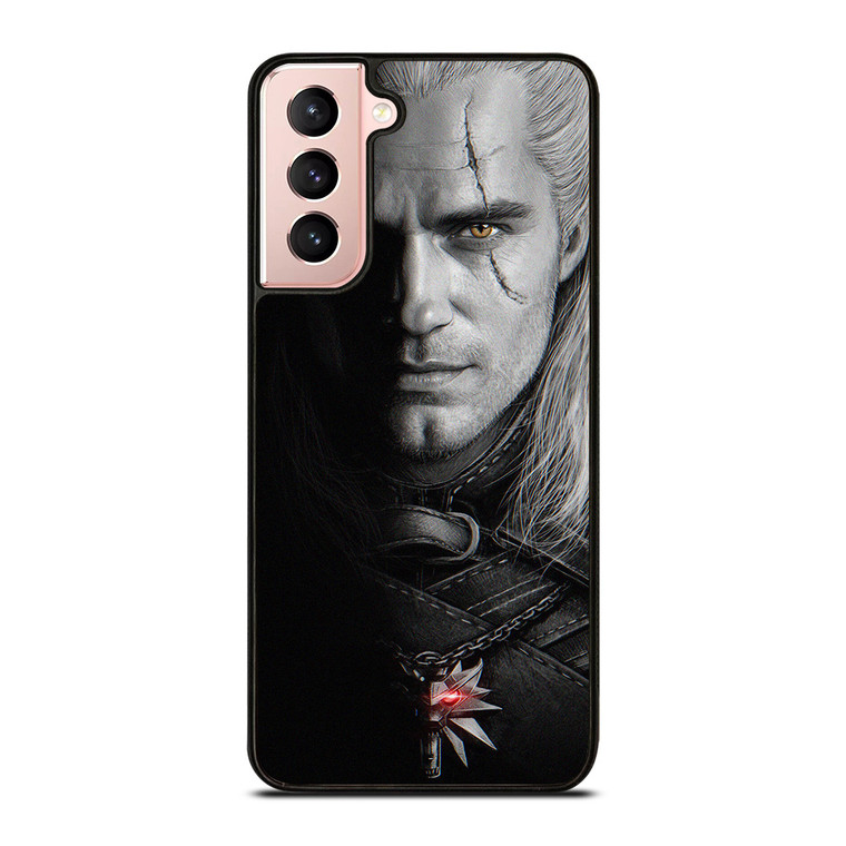 GERALT THE WITCHER Samsung Galaxy S21 Case